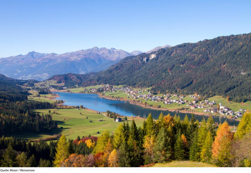 3 Sterne Hotel: Hotel Moser - Weißensee, Kärnten, Bild 8