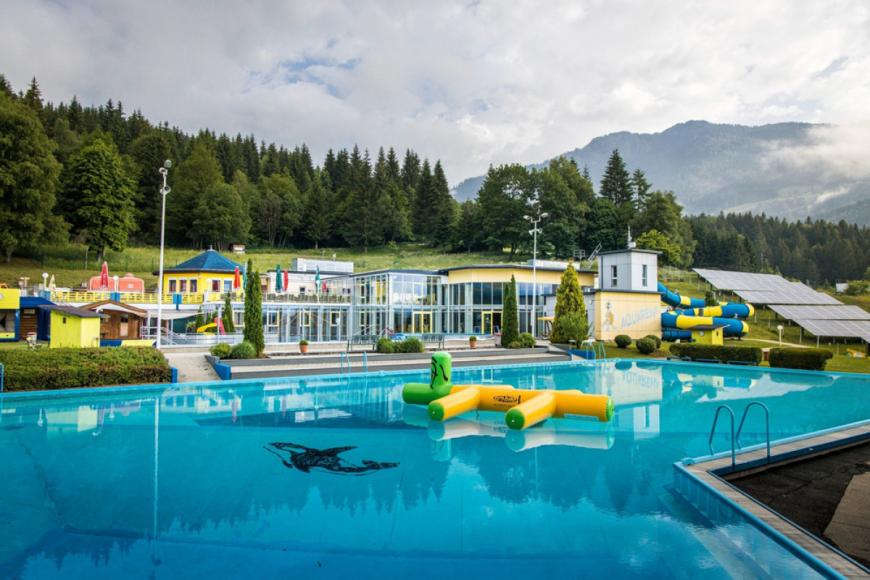 0 Sterne Hotel: Chalets & Glamping Nassfeld by ALPS RESORTS - Kötschach-Mauthen, Kärnten, Bild 7