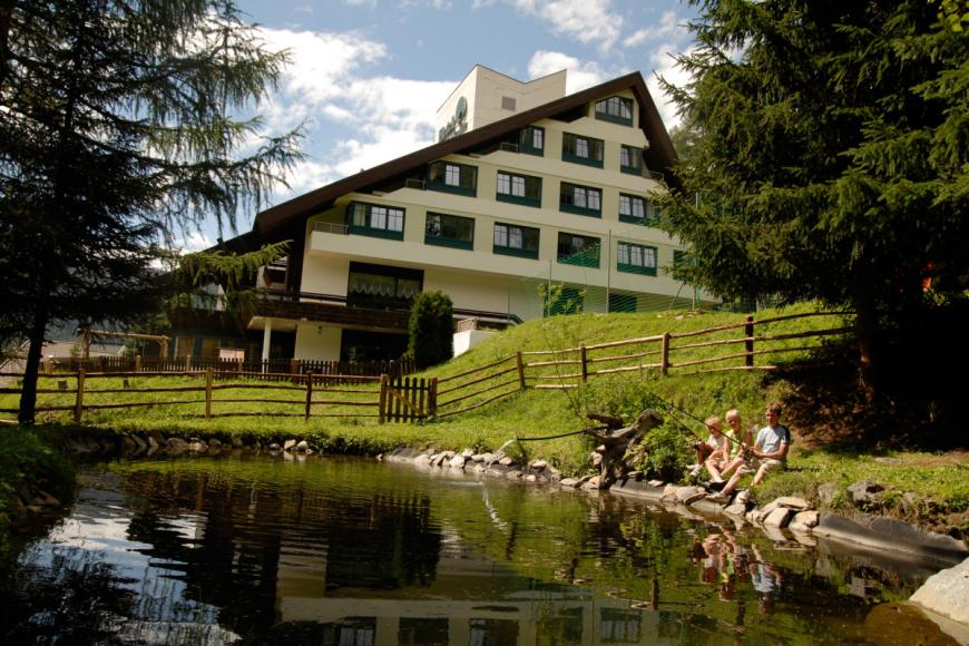 4 Sterne Hotel: Kinder- und Familienhotel Nockalm - Innerkrems, Kärnten, Bild 2