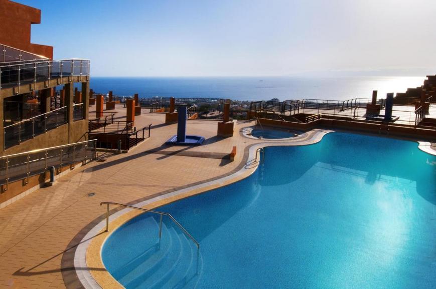 4 Sterne Hotel: KN Panoramica Heights - Costa Adeje, Teneriffa (Kanaren)