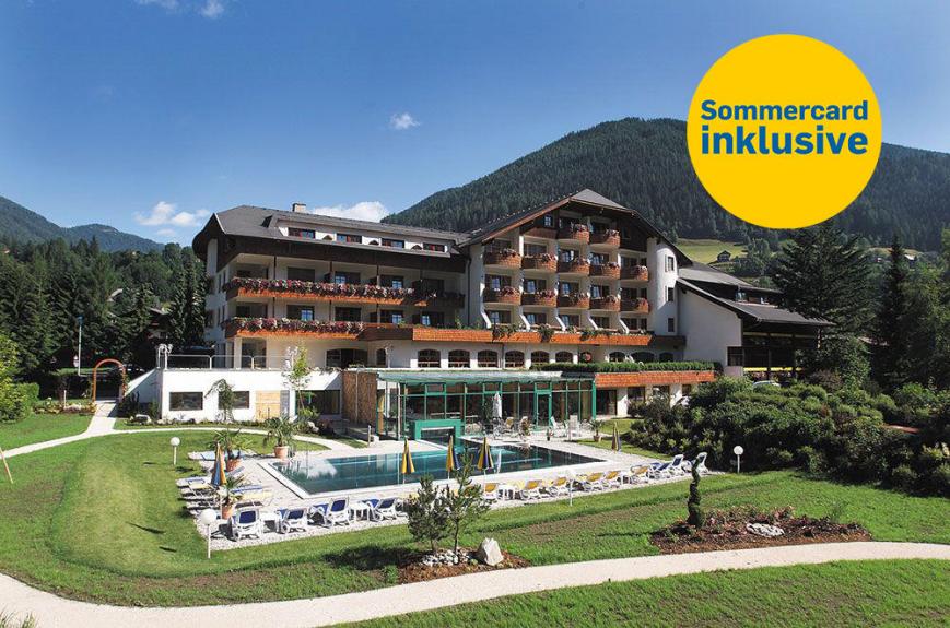 4 Sterne Familienhotel: Kolmhof - Bad Kleinkirchheim, Kärnten