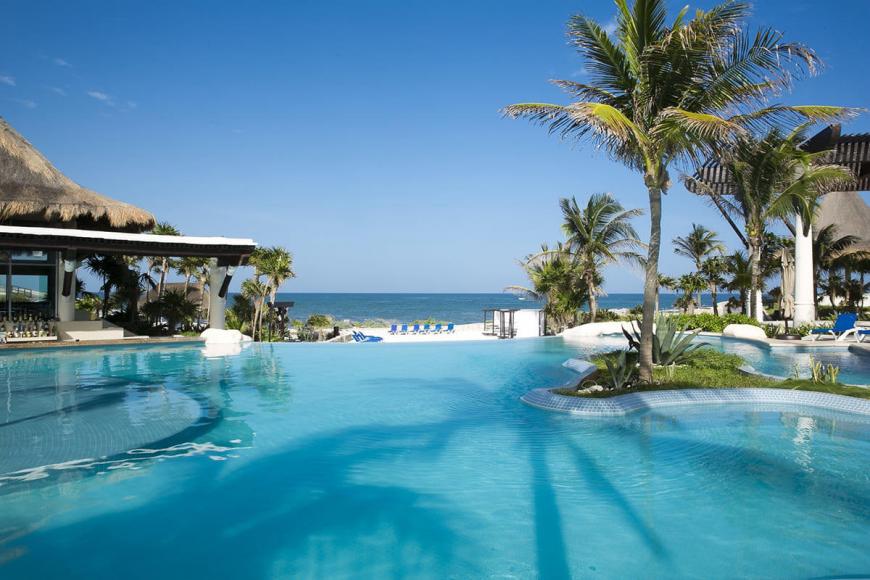5 Sterne Hotel: Kore Tulum Retreat & Spa Resort - Tulum, Riviera Maya, Bild 1