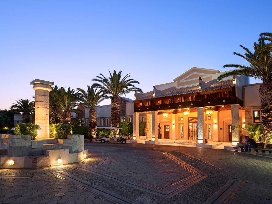 5 Sterne Hotel: Aldemar Knossos Royal - Anissaras, Kreta