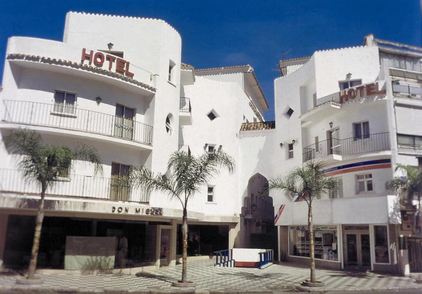 3 Sterne Hotel: Kristal - Torremolinos, Costa del Sol (Andalusien), Bild 1