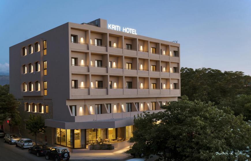 3 Sterne Hotel: Kriti Chania - Chania, Kreta