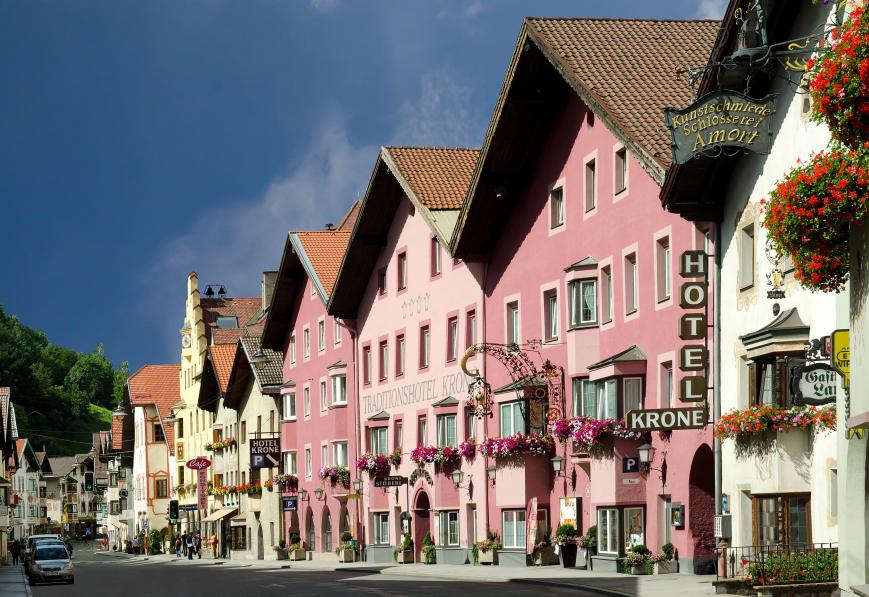 3 Sterne Hotel: Traditionshotel Krone - Matrei am Brenner, Tirol, Bild 1