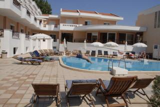 3 Sterne Hotel: Filia - LIMENAS, Thassos