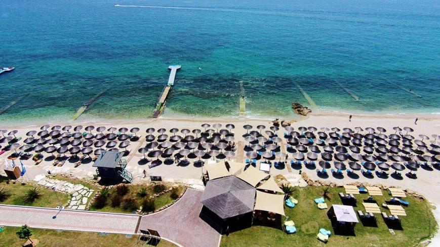 4 Sterne Familienhotel: Alexandra Beach - Potos, Thassos