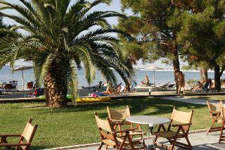 3 Sterne Hotel: Rachoni Resort - Skala Rachoni-Thassos, Thassos
