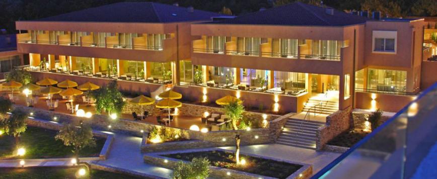 5 Sterne Hotel: Royal Paradise Beach Resort & Spa - Potos, Thassos