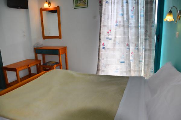 2 Sterne Hotel: Dimitris - Golden Beach, Thassos, Bild 4