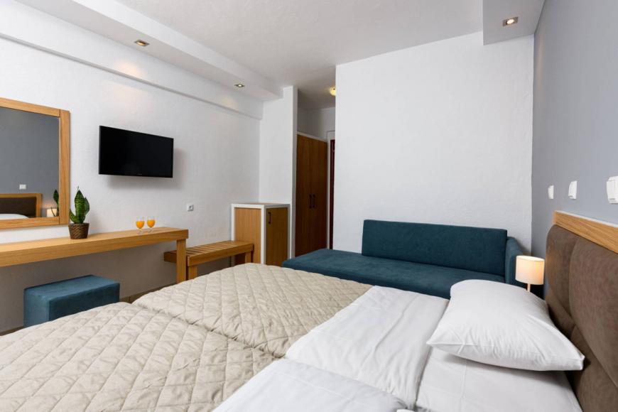 3 Sterne Familienhotel: Aethria - Limenas (Thassos Stadt), Thassos, Bild 4