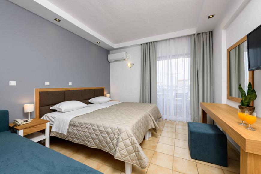 3 Sterne Familienhotel: Aethria - Limenas (Thassos Stadt), Thassos, Bild 3