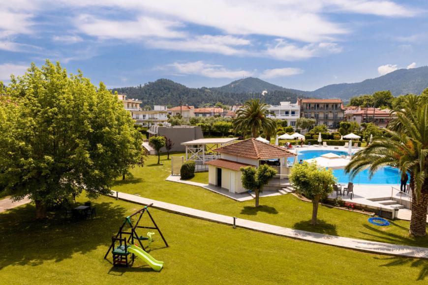 3 Sterne Familienhotel: Aethria - Limenas (Thassos Stadt), Thassos, Bild 10