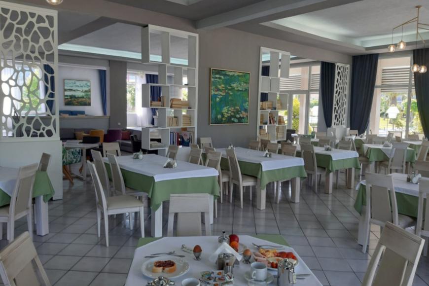 3 Sterne Familienhotel: Aethria - Limenas (Thassos Stadt), Thassos, Bild 7
