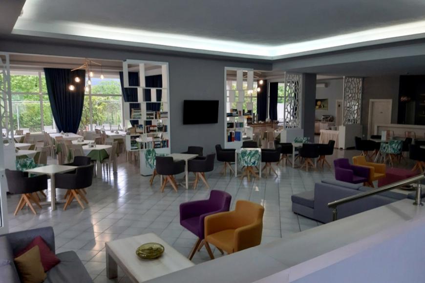 3 Sterne Familienhotel: Aethria - Limenas (Thassos Stadt), Thassos, Bild 9