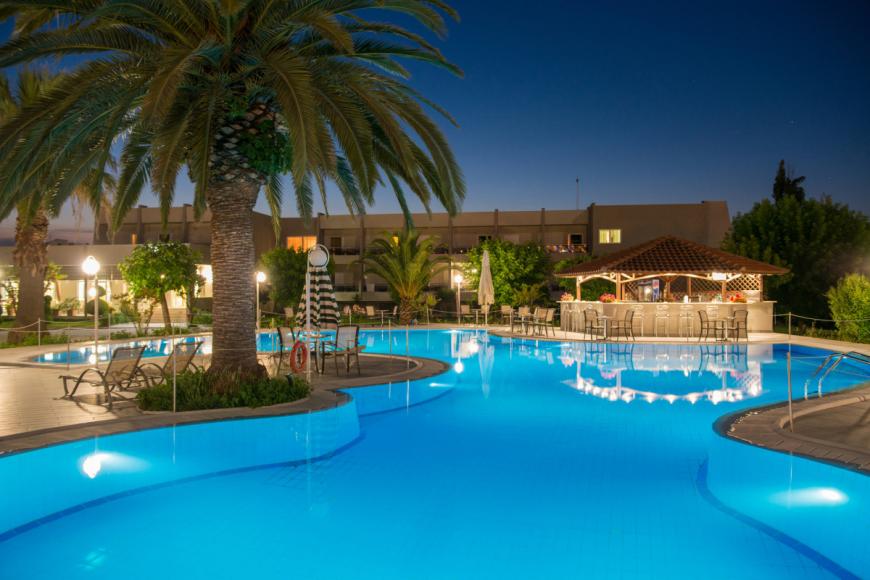 3 Sterne Familienhotel: Aethria - Limenas (Thassos Stadt), Thassos, Bild 2