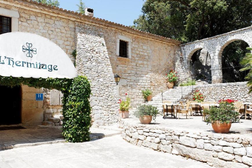 4 Sterne Hotel: L' Hermitage - Orient, Mallorca (Balearen)