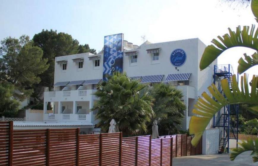 3 Sterne Hotel: La Concha Soul Boutique Hotel - Paguera, Mallorca (Balearen), Bild 1