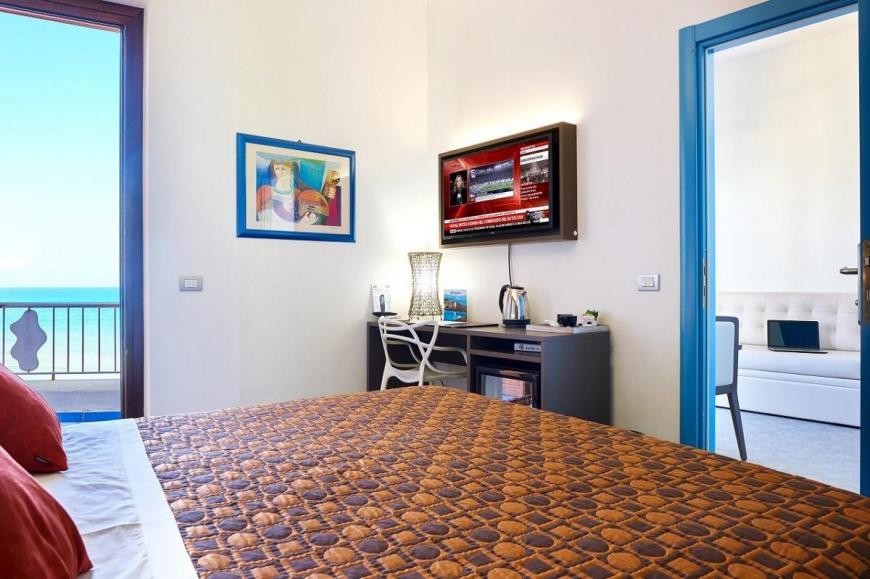 3 Sterne Hotel: La Battigia - Alcamo, Sizilien, Bild 3