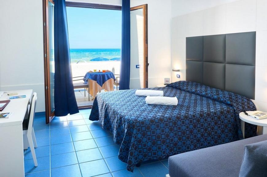 3 Sterne Hotel: La Battigia - Alcamo, Sizilien, Bild 6