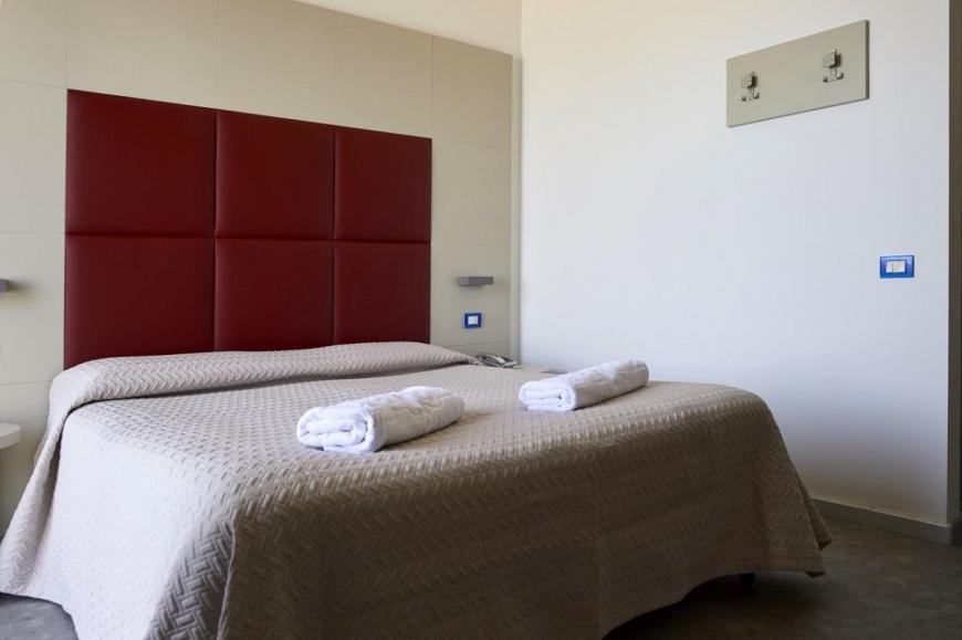 3 Sterne Hotel: La Battigia - Alcamo, Sizilien, Bild 5