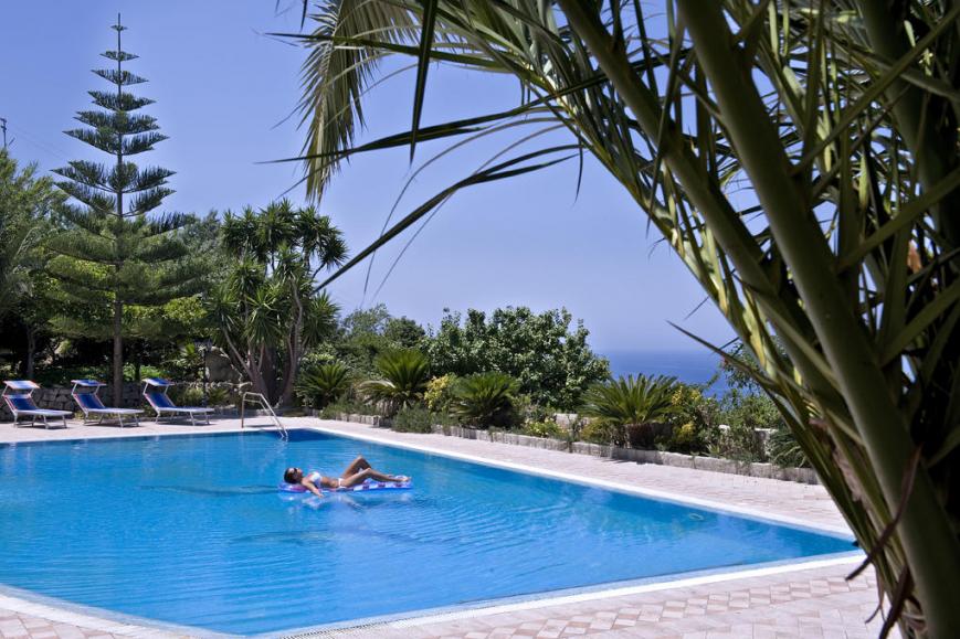 3 Sterne Hotel: La Beccaccia - Forio (Ischia), Ischia, Bild 3