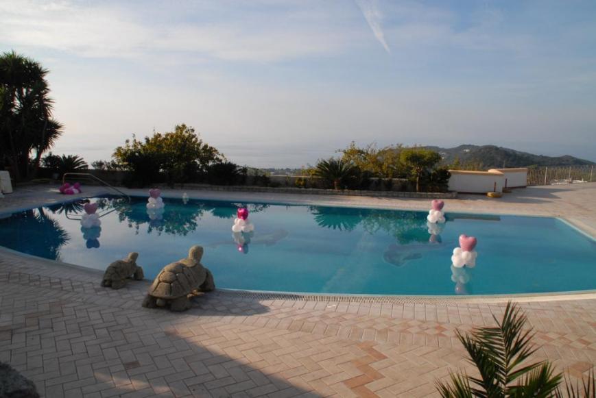 3 Sterne Hotel: La Beccaccia - Forio (Ischia), Ischia, Bild 4