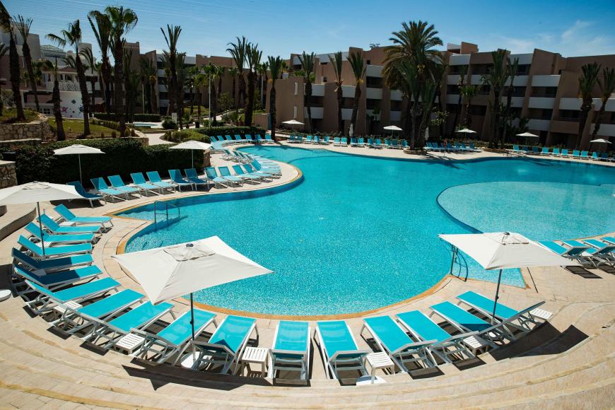 4 Sterne Familienhotel: Les Dunes d'Or - Agadir, Souss-Massa