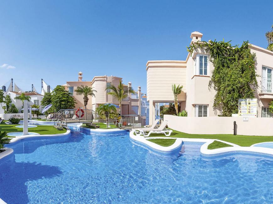 3 Sterne Hotel: Labranda Bahia Fanabe & Villas - Costa Adeje, Teneriffa (Kanaren)