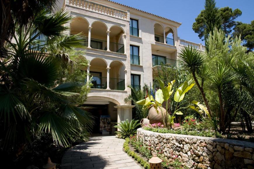 5 Sterne Hotel: Lago Garden - Cala Ratjada, Mallorca (Balearen)