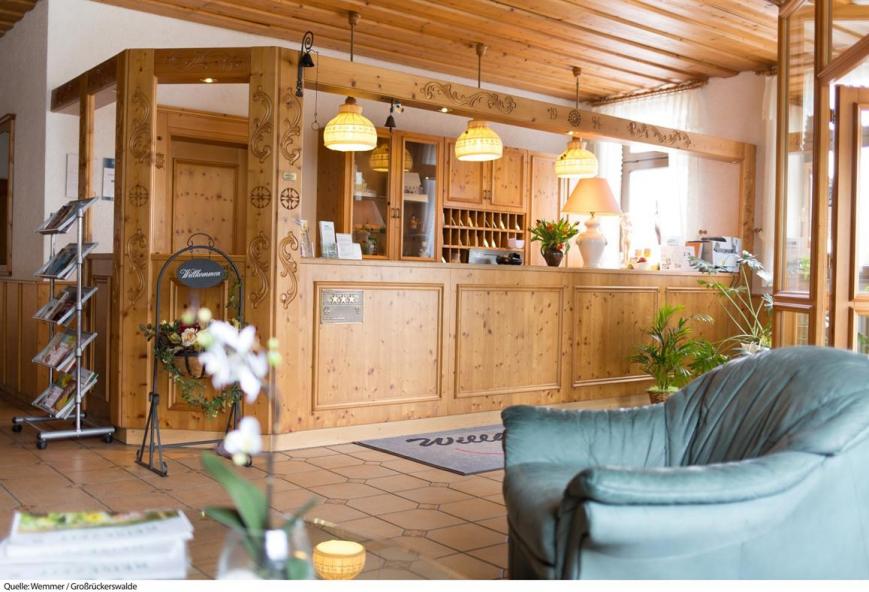 3 Sterne Hotel: Landgasthof Wemmer - Großrückerswalde, Sachsen