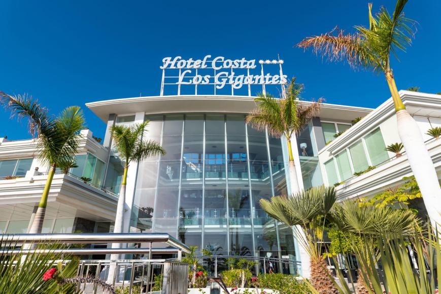 4 Sterne Familienhotel: Landmar Costa Los Gigantes - Playa Arena, Teneriffa (Kanaren)