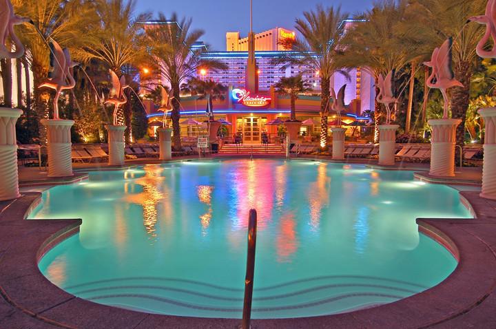 3 Sterne Familienhotel: Flamingo Las Vegas - Las Vegas, Nevada, Bild 2