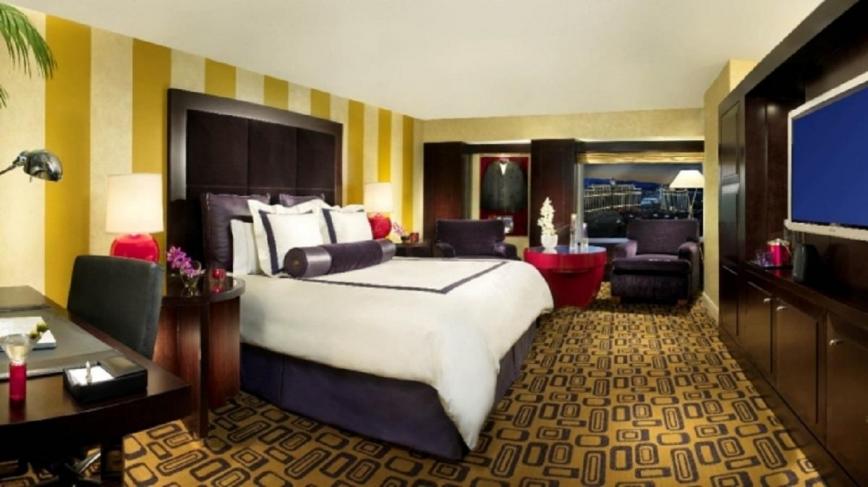 Hotel Planet Hollywood 4 Sterne Las Vegas Vtours