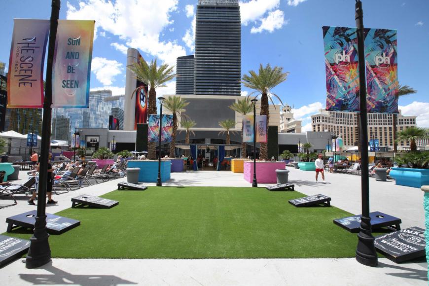 4 Sterne Hotel: Planet Hollywood Resort and Casino - Las Vegas, Nevada, Bild 3