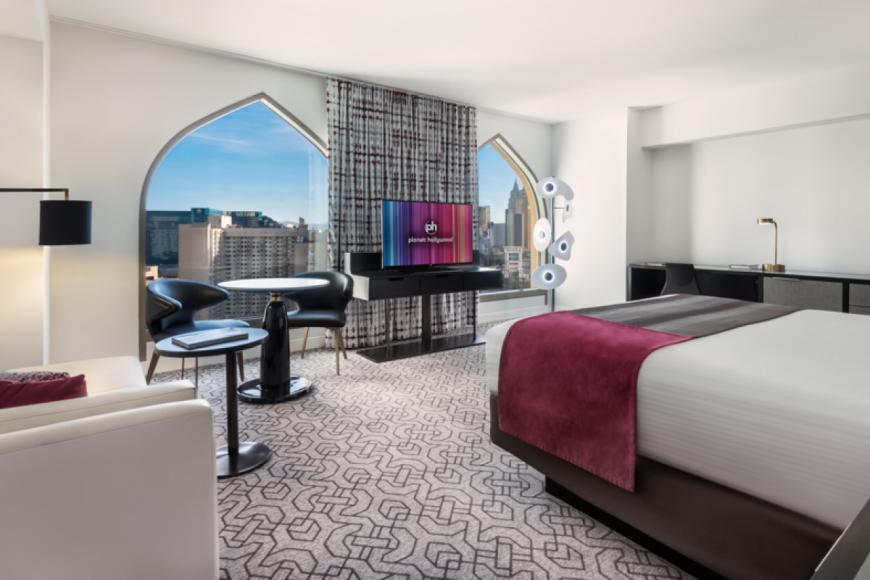 4 Sterne Hotel: Planet Hollywood Resort and Casino - Las Vegas, Nevada, Bild 5