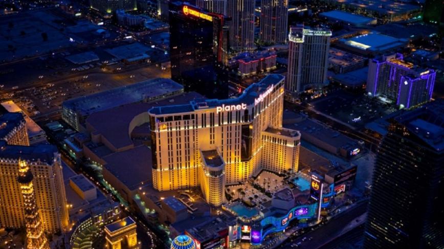 4 Sterne Hotel: Planet Hollywood Resort and Casino - Las Vegas, Nevada, Bild 2