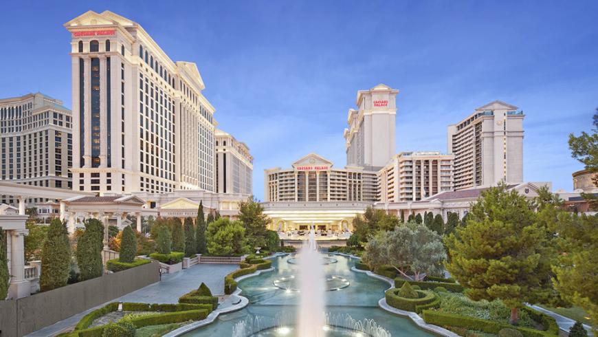 5 Sterne Hotel: Caesars Palace - Las Vegas, Nevada