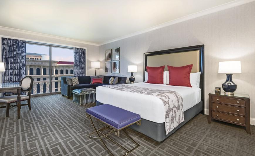 5 Sterne Hotel: Caesars Palace - Las Vegas, Nevada, Bild 6