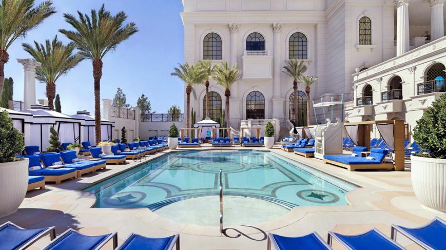 5 Sterne Hotel: Caesars Palace - Las Vegas, Nevada, Bild 2