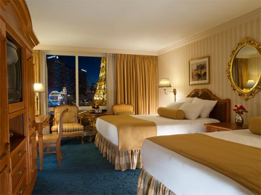 Hotel Paris Las Vegas 4 Sterne Vtours