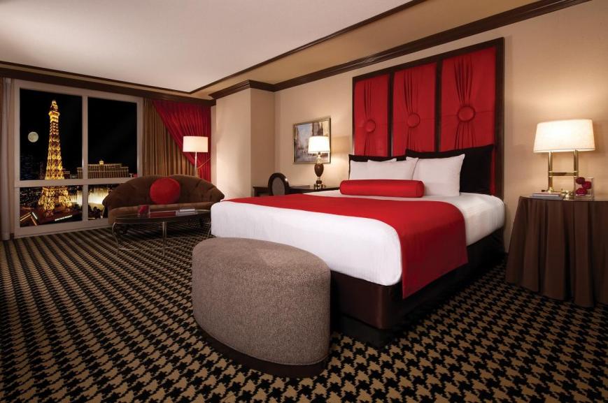 Hotel Paris Las Vegas 4 Sterne Vtours