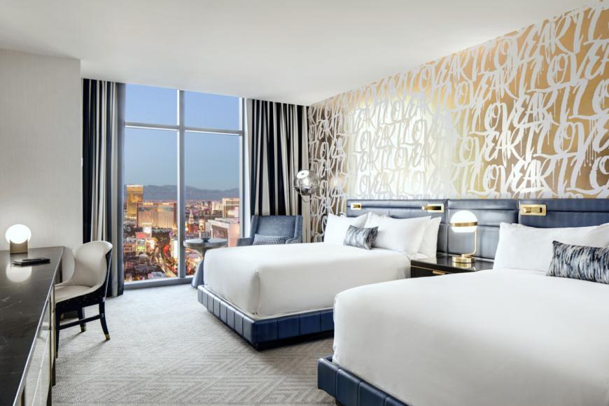 4 Sterne Hotel: Paris Las Vegas - Las Vegas, Nevada, Bild 6