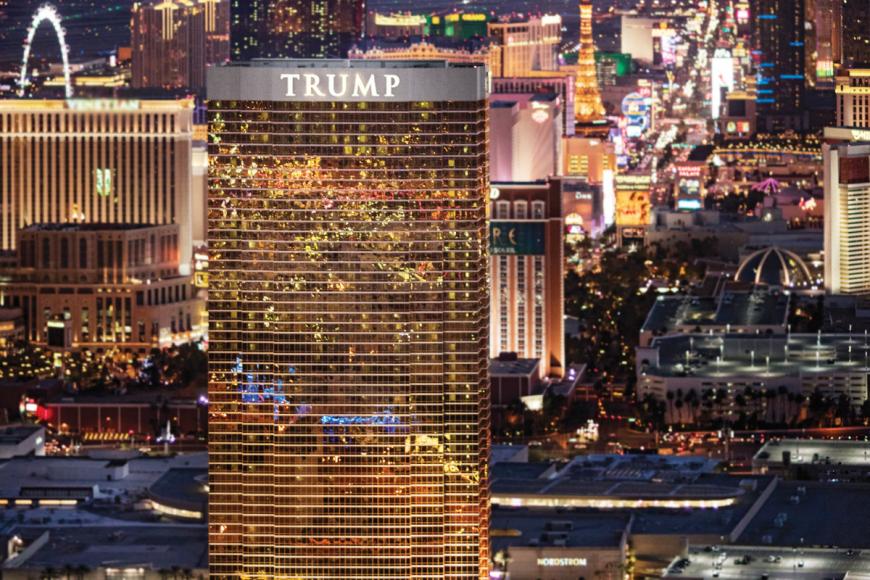 5 Sterne Hotel: Trump International Hotel Las Vegas - Las Vegas, Nevada