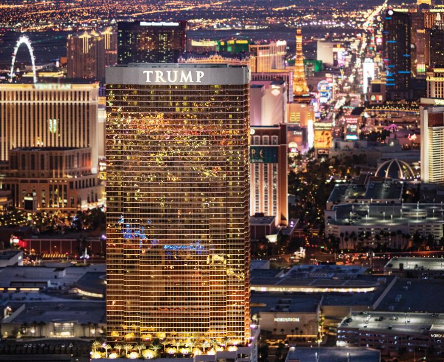5 Sterne Hotel: Trump International Las Vegas - Las Vegas, Nevada