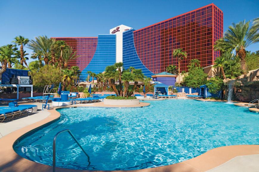 4 Sterne Hotel: Rio Hotel & Casino - Las Vegas, Nevada, Bild 2