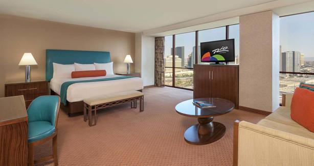 4 Sterne Hotel: Rio Hotel & Casino - Las Vegas, Nevada, Bild 5