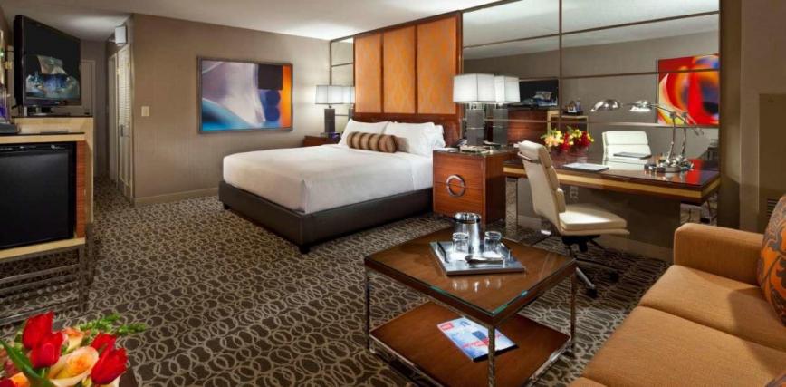 Mgm Grand Hotel 4 Sterne Las Vegas Vtours