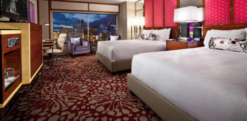 4 Sterne Hotel: MGM Grand Hotel - Las Vegas, Nevada, Bild 5